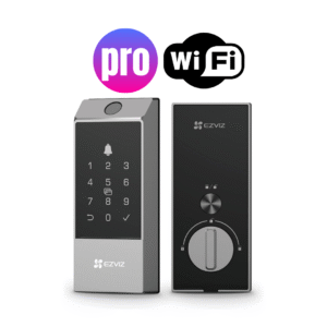 EZVIZ DL04 Pro Cerradura Inteligente Wi-Fi