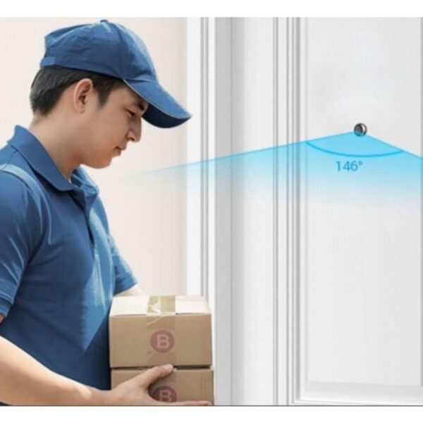 EZVIZ HP2 Mirilla Digital Inteligente Full HD 1080p - Imagen 3