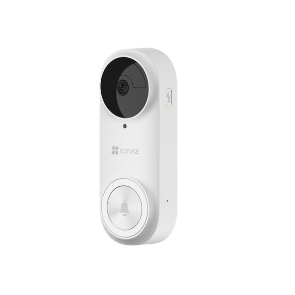 Timbre Wi-Fi sin Cables | Batería Recargable + App + Sonidos - Imagen 2