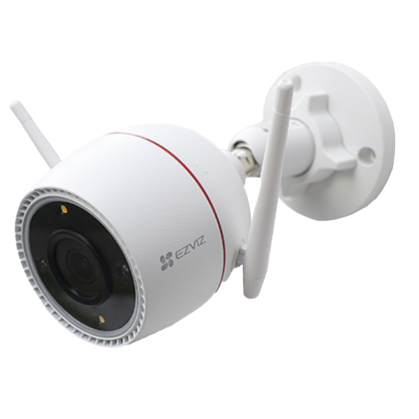 Cámara Bala WiFi 5MP Exterior H3C  EZVIZ  | Visión Nocturna y Audio