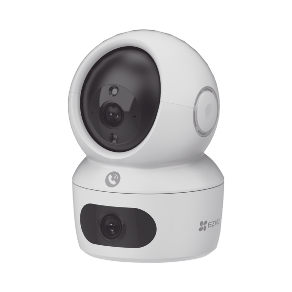 Cámara WiFi 2K Dual | Visión a Color + Detección Humana - Imagen 2