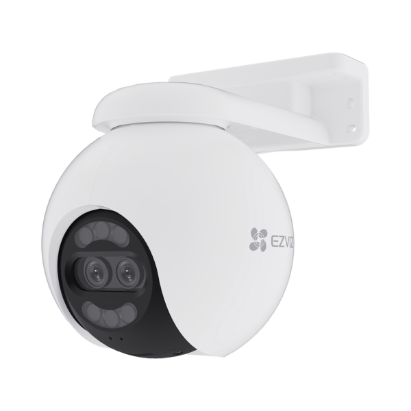 Cámara EZVIZ H80x Dual 4K | Doble Lente + Visión Nocturna en Color - Imagen 6