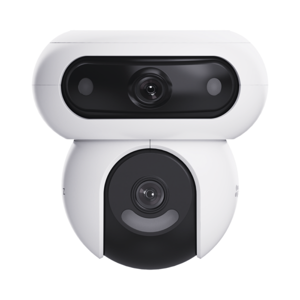 EZVIZ H90 Cámara dual Wi-Fi de 4mp con doble lente panorámico e inclinación