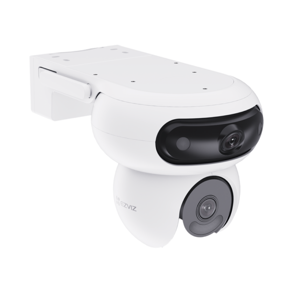EZVIZ H90 Cámara dual Wi-Fi de 4mp con doble lente panorámico e inclinación - Imagen 3