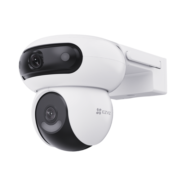 EZVIZ H90 Cámara dual Wi-Fi de 4mp con doble lente panorámico e inclinación - Imagen 2