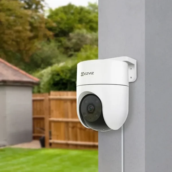 EZVIZ CS-H8C 2MP Cámara Wi-Fi Domo Metálico - Imagen 3