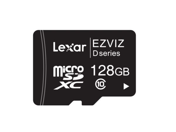 EZVIZ MicroSD 128GB – Memoria Clase 10 CS-CMT-CARDT64G