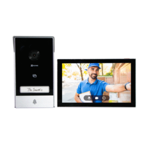 EZVIZ CS-HP7 Videoportero Inteligente WiFi