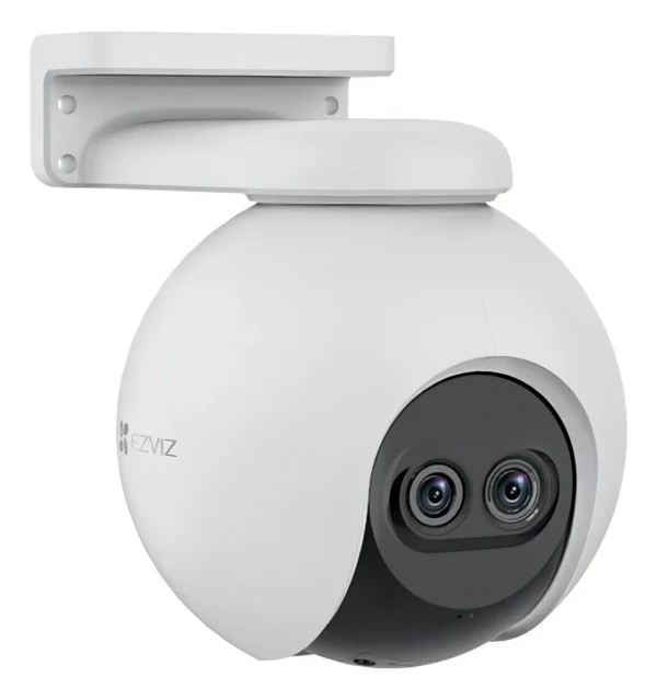 EZVIZ C8PF Cámara IP 2K con Zoom Óptico 4x