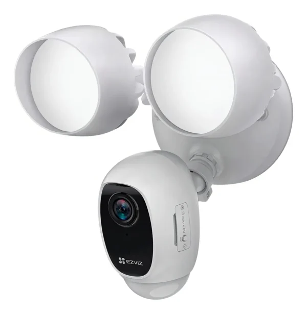EZVIZ LC1C Cámara IP WiFi con Reflector LED