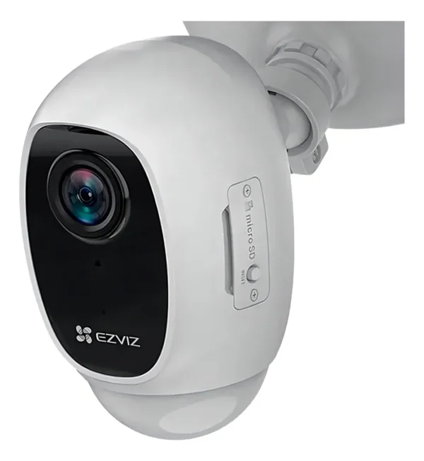 EZVIZ LC1C Cámara IP WiFi con Reflector LED - Imagen 2