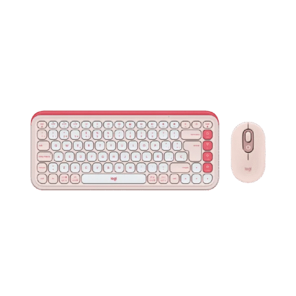 Combo Teclado Pop Icon Logitech - Imagen 3