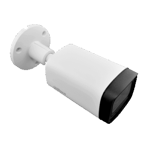 Cámara De Seguridad Bullet De 2mp
