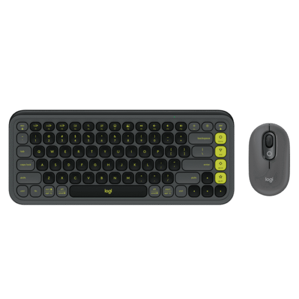 Combo Teclado Pop Icon Logitech - Imagen 4