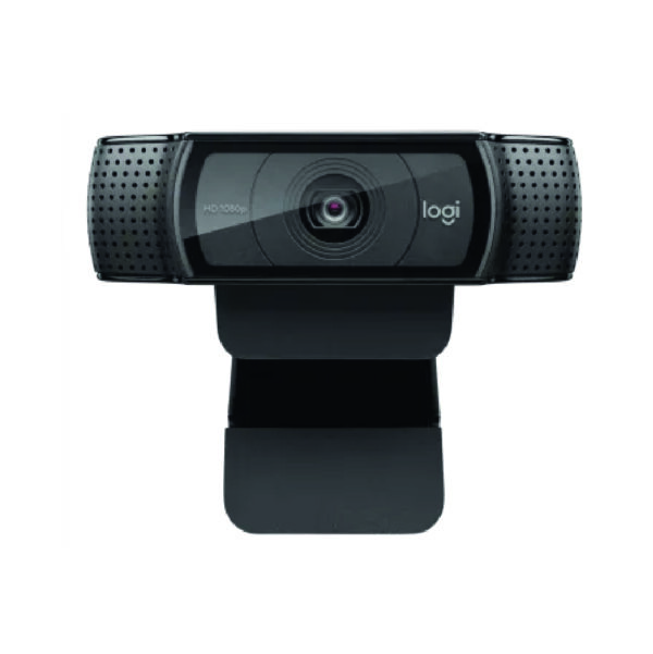 Cámara Web Logitech C920 HD Pro 1080p con audio estéreo - Imagen 2