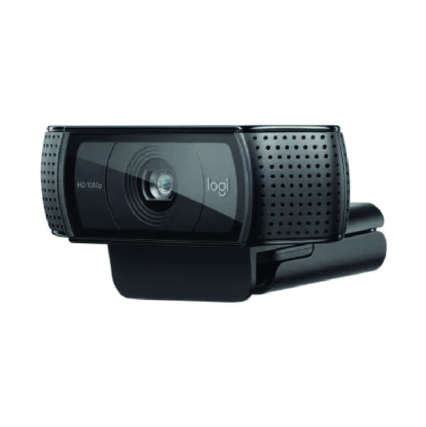 Cámara Web Logitech C920 HD Pro 1080p con audio estéreo - Imagen 3