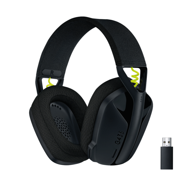 Diadema Gamer Logitech G435 Inalámbrica LIGHTSPEED