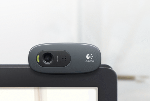 Logitech C270 webcam Hd - Imagen 2