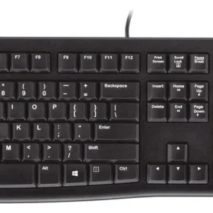 Logitech Mk120 Combo Teclado Y Mouse Usb Plug And Play